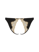 Coco de Mer Reina Open Knicker