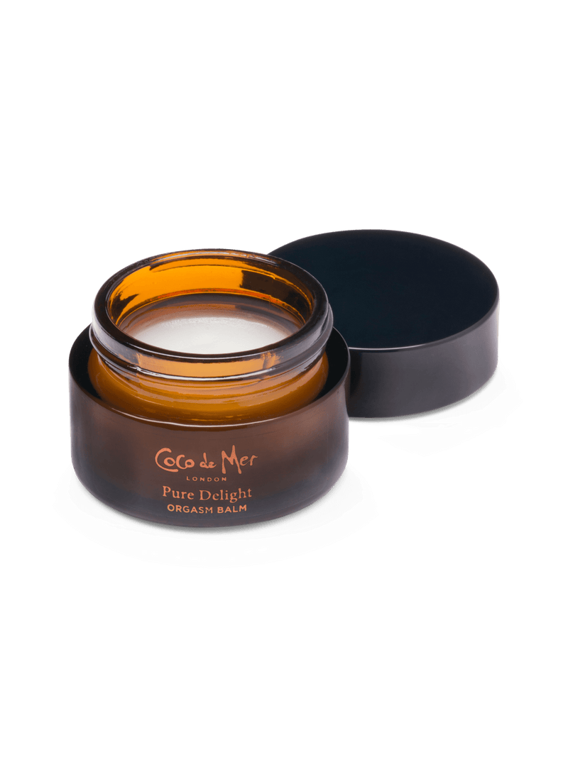 Coco de Mer Pure Delight Orgasm Balm 20g