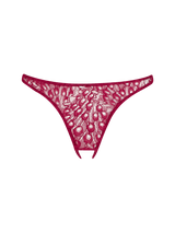 Coco de Mer Astrantia Open Knicker