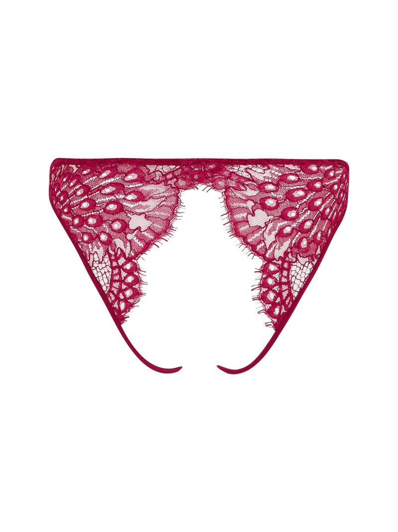 Coco de Mer Astrantia Open Knicker