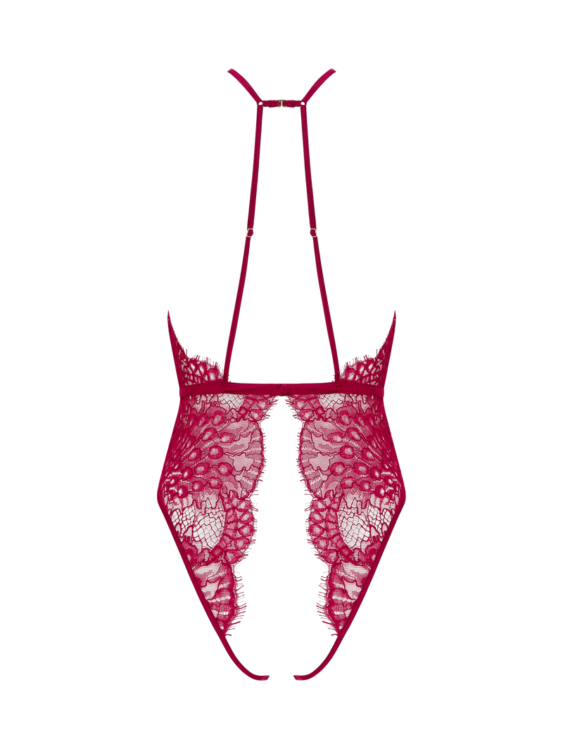 Coco de Mer Astrantia Playsuit