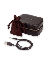 Coco de Mer Vegan Leather Toy Carry Case 