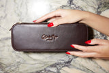 Coco de Mer Vegan Leather Toy Carry Case