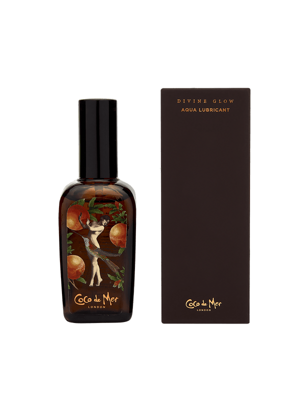 Coco de Mer Divine Glow Aqua Lubricant