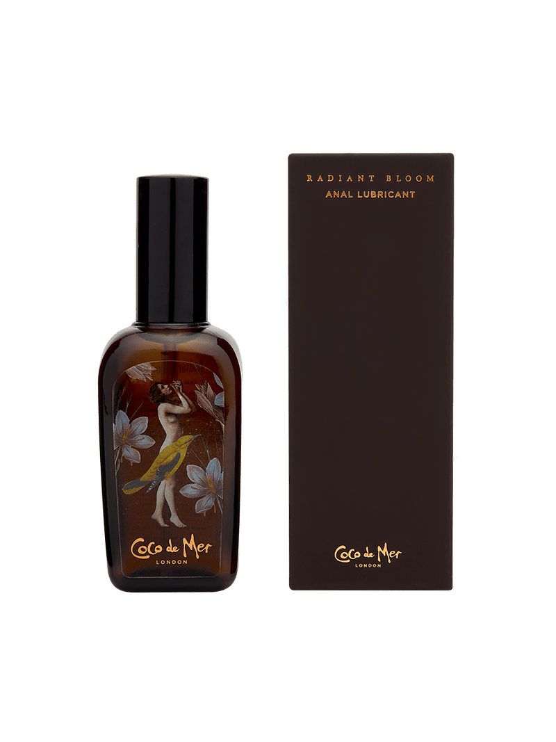 Radiant Bloom - Anal Lubricant | Coco de Mer Radiant Bloom - Anal Lubricant | Coco de Mer