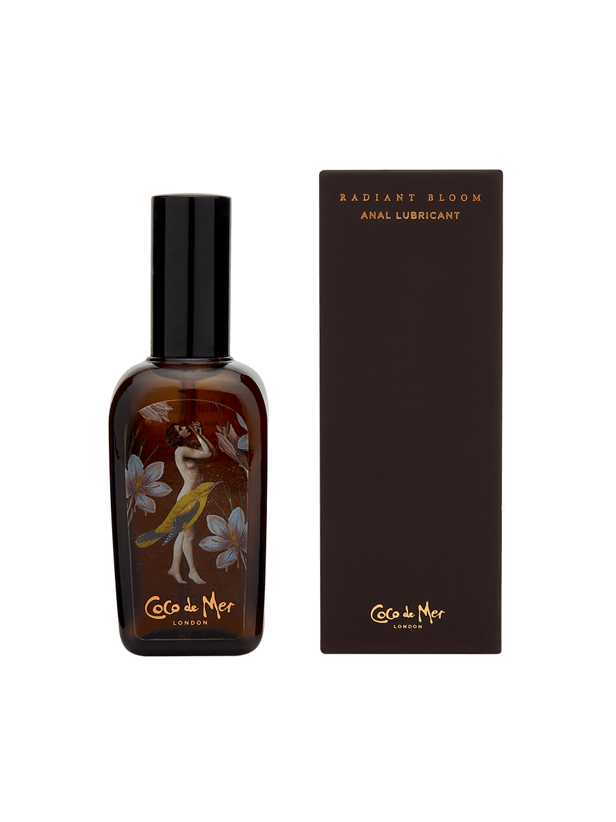 Radiant Bloom - Anal Lubricant | Coco de Mer