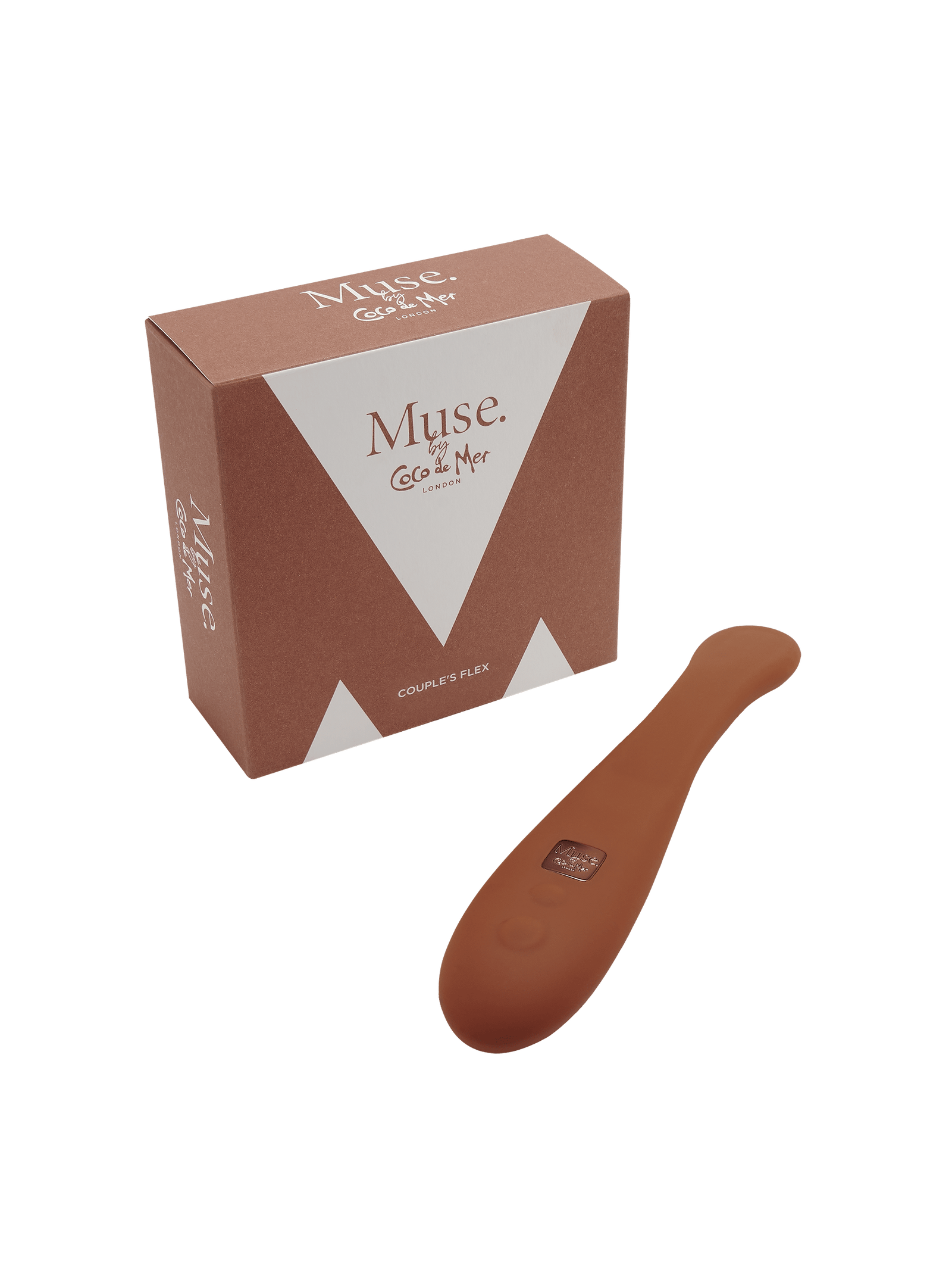 Muse by Coco de Mer - Couple's Flex | Luxury Couples Toys Muse by Coco de Mer - Couple's Flex | Luxury Couples Toys