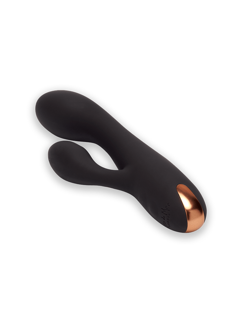 Pleasure No. 2 - The Dual Vibrator - Luxury Sex Toys Coco de Mer Pleasure No. 2 - The Dual Vibrator - Luxury Sex Toys Coco de Mer