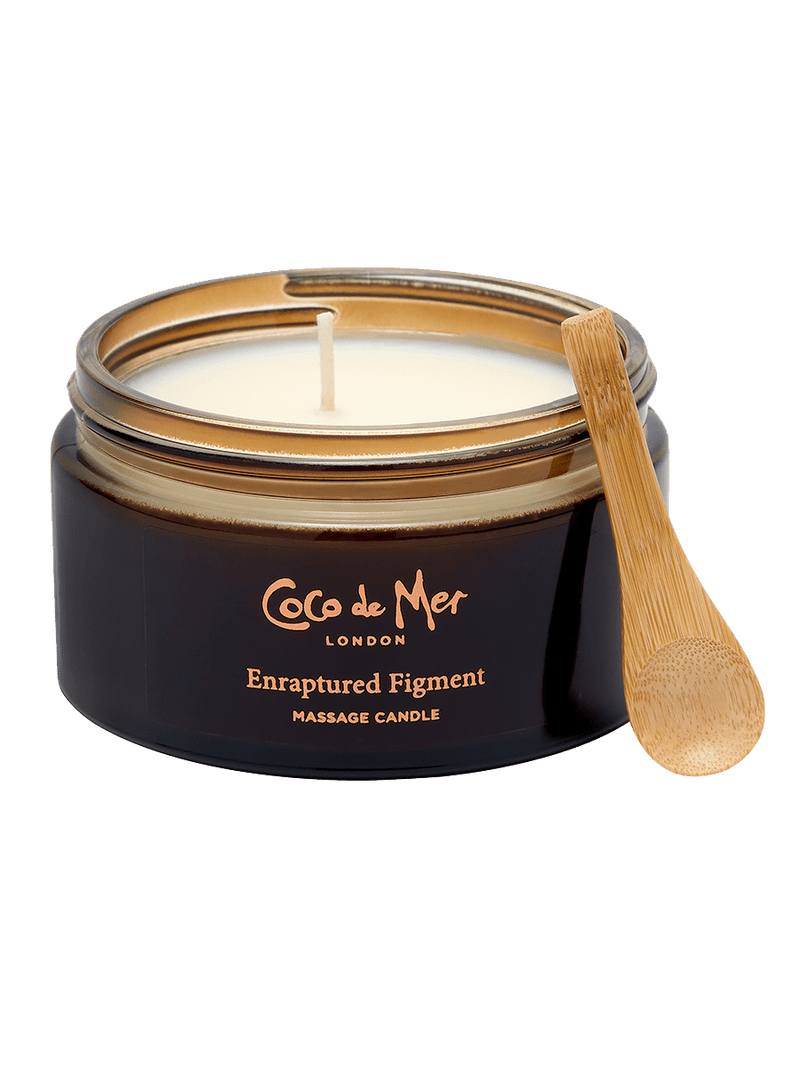 Coco de Mer Enraptured Figment Massage Candle