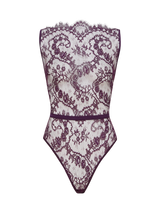 Coco de Mer Lunaria Bodysuit