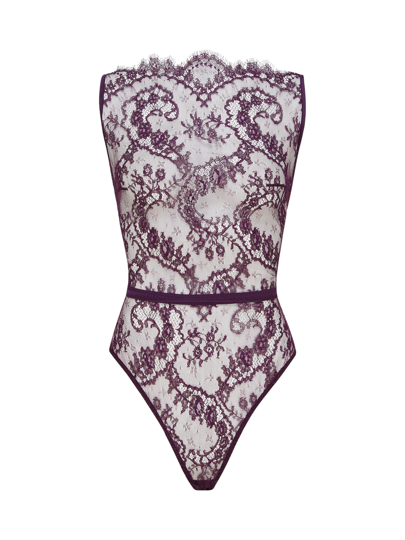 Coco de Mer Lunaria Bodysuit