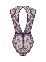 Coco de Mer Lunaria Bodysuit