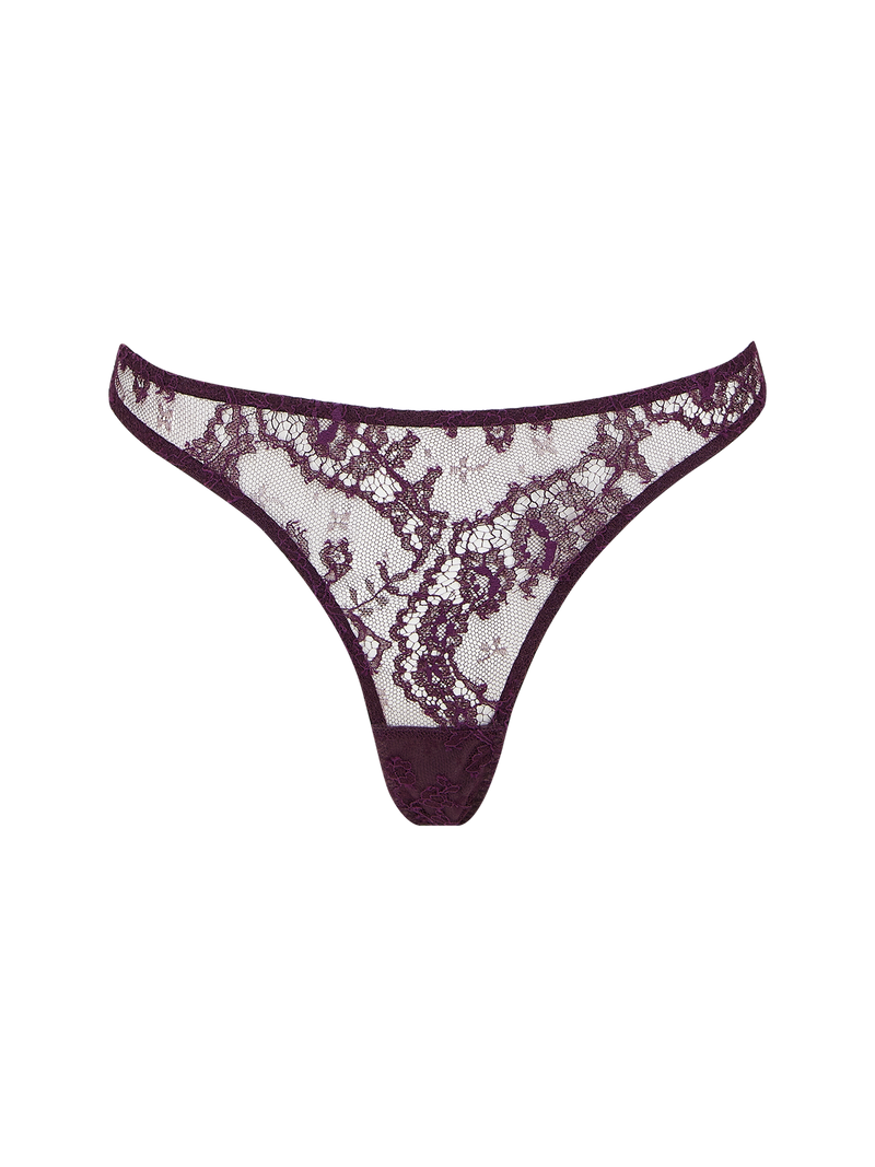 Coco de Mer Lunaria Brazilian Knicker