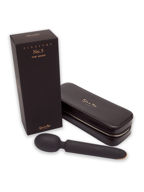 Coco de Mer Massage Wand Vibrator