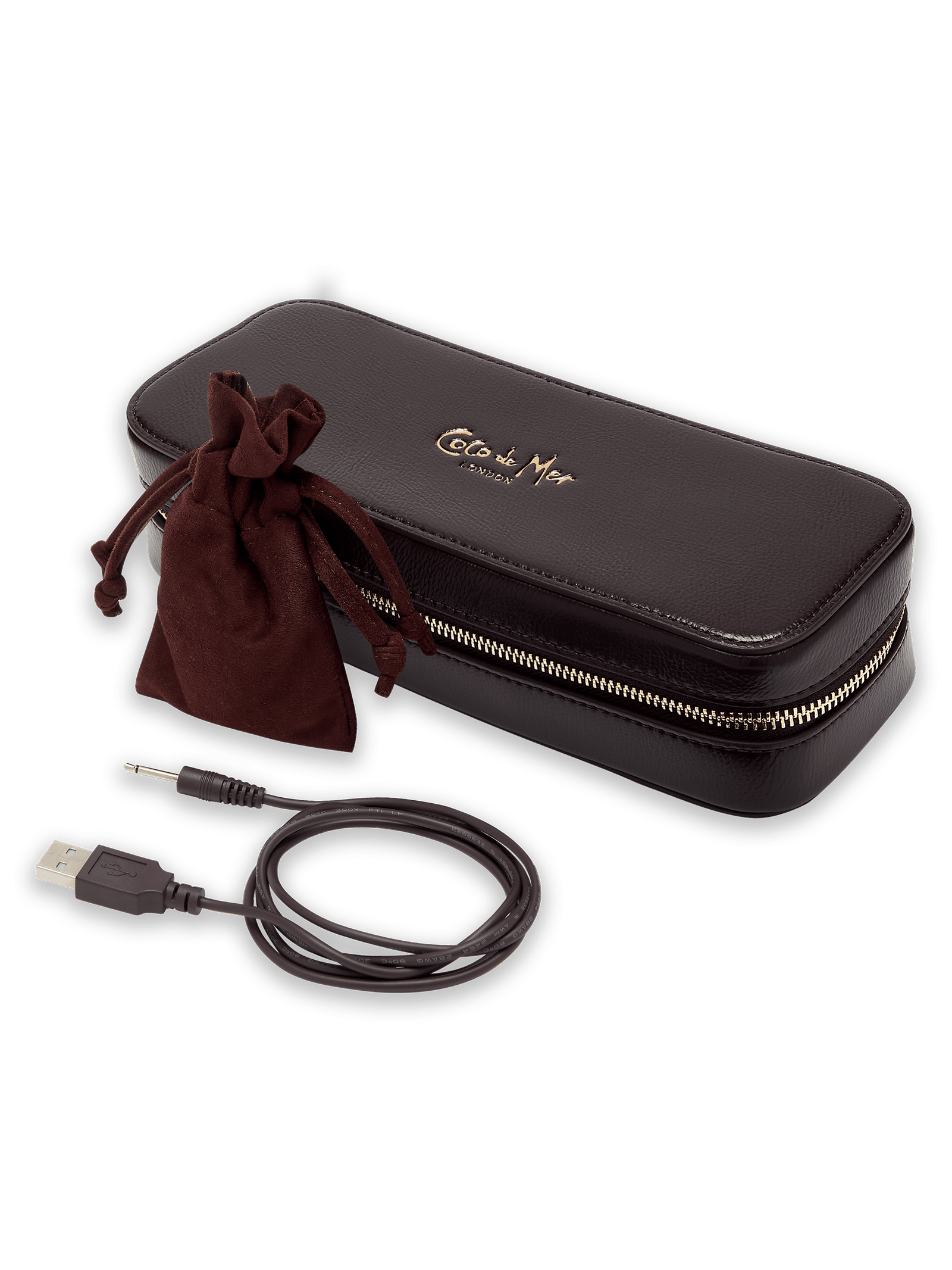 Pleasure No. 6 - The Intimate Wand – Coco de Mer