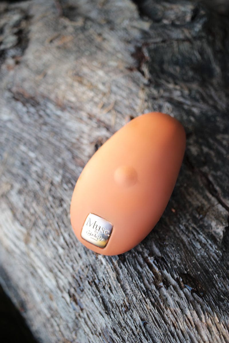 Muse By Coco de Mer Pebble Vibrator