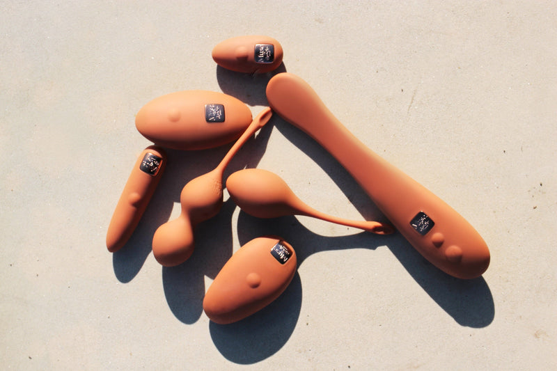 Muse by Coco de Mer - Pebble | Luxury Sex Toys Muse by Coco de Mer - Pebble | Luxury Sex Toys