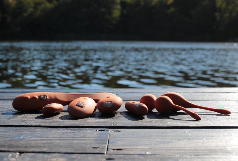 Muse by Coco de Mer - Pebble | Luxury Sex Toys Muse by Coco de Mer - Pebble | Luxury Sex Toys