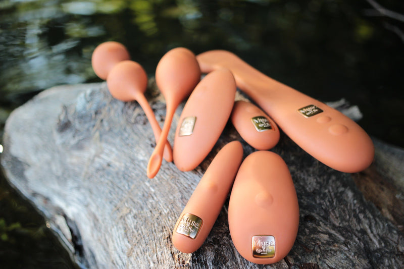 Muse by Coco de Mer - Pebble | Luxury Sex Toys Muse by Coco de Mer - Pebble | Luxury Sex Toys