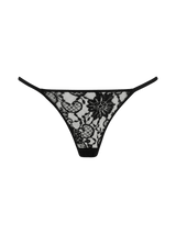 Hera Black Lace Brazilian Knicketr