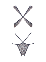 Coco de Mer Odonata Open Playsuit
