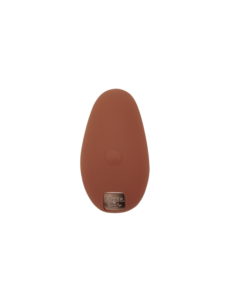 Muse By Coco de Mer Pebble Vibrator