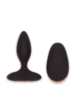 Coco de Mer Remore Couple's Plug Vibrator