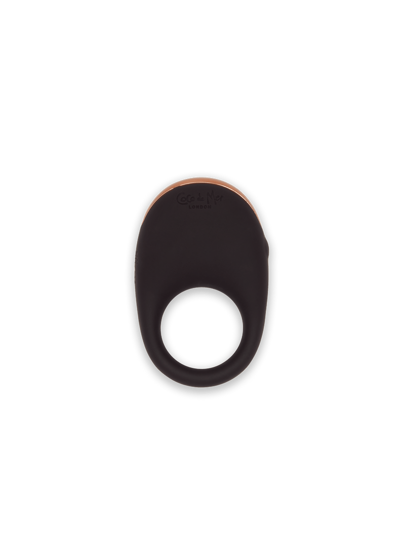 Pleasure No. 8 - The Ring | Luxury Sex Toys | Coco de Mer Pleasure No. 8 - The Ring | Luxury Sex Toys | Coco de Mer